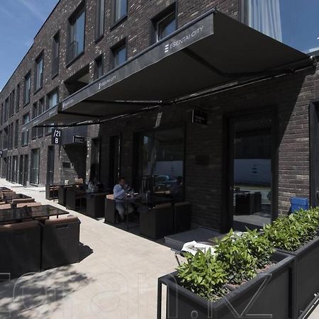 Апартаменты В Esentai City Almaty Eksteriør billede