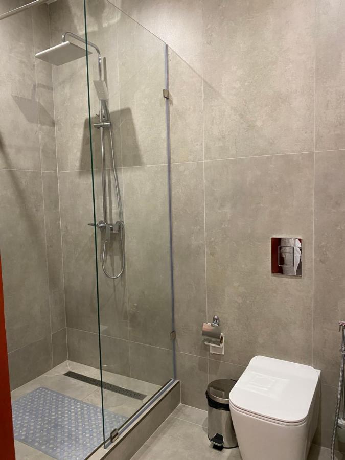 Апартаменты В Esentai City Almaty Eksteriør billede