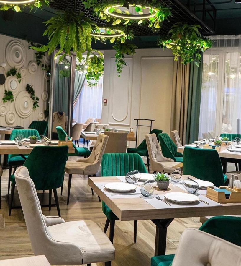 Апартаменты В Esentai City Almaty Eksteriør billede