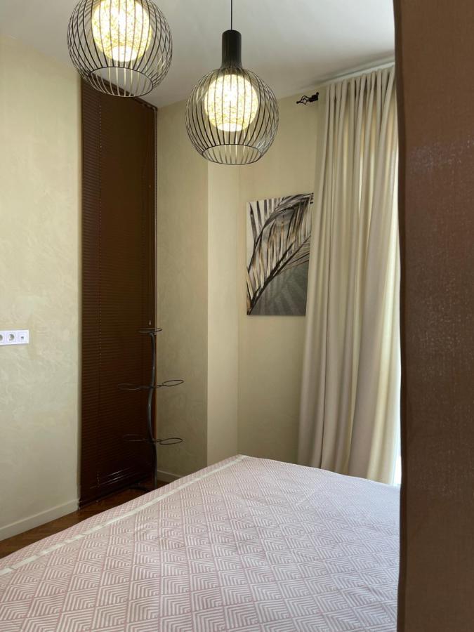 Апартаменты В Esentai City Almaty Eksteriør billede
